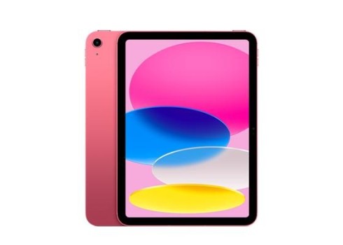 iPad 10.9 2022 LTE 256GB, Pink