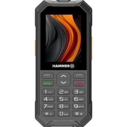 HAMMER 6 LTE, Black