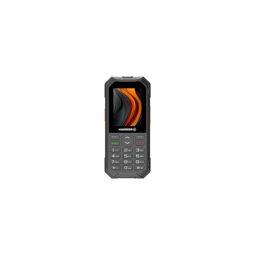 HAMMER 6 LTE, Black