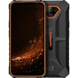 HAMMER Iron V 6+64GB, Oranž