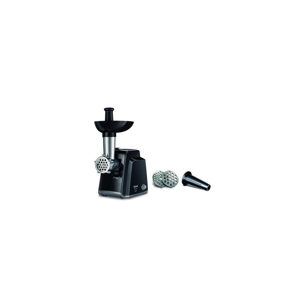 Hakklihamasin Classic Tefal, must