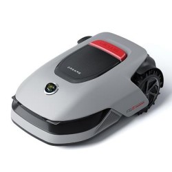 Robotmuruniiduk A1 Pro, Dreame, Must-Hall