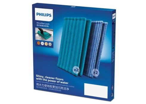 Mikrofiiber mopid 22tk 8000 tolmuimeja, Philips