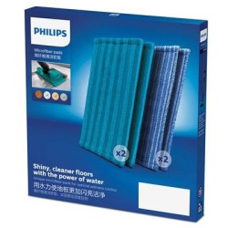 Mikrofiiber mopid 22tk 8000 tolmuimeja, Philips