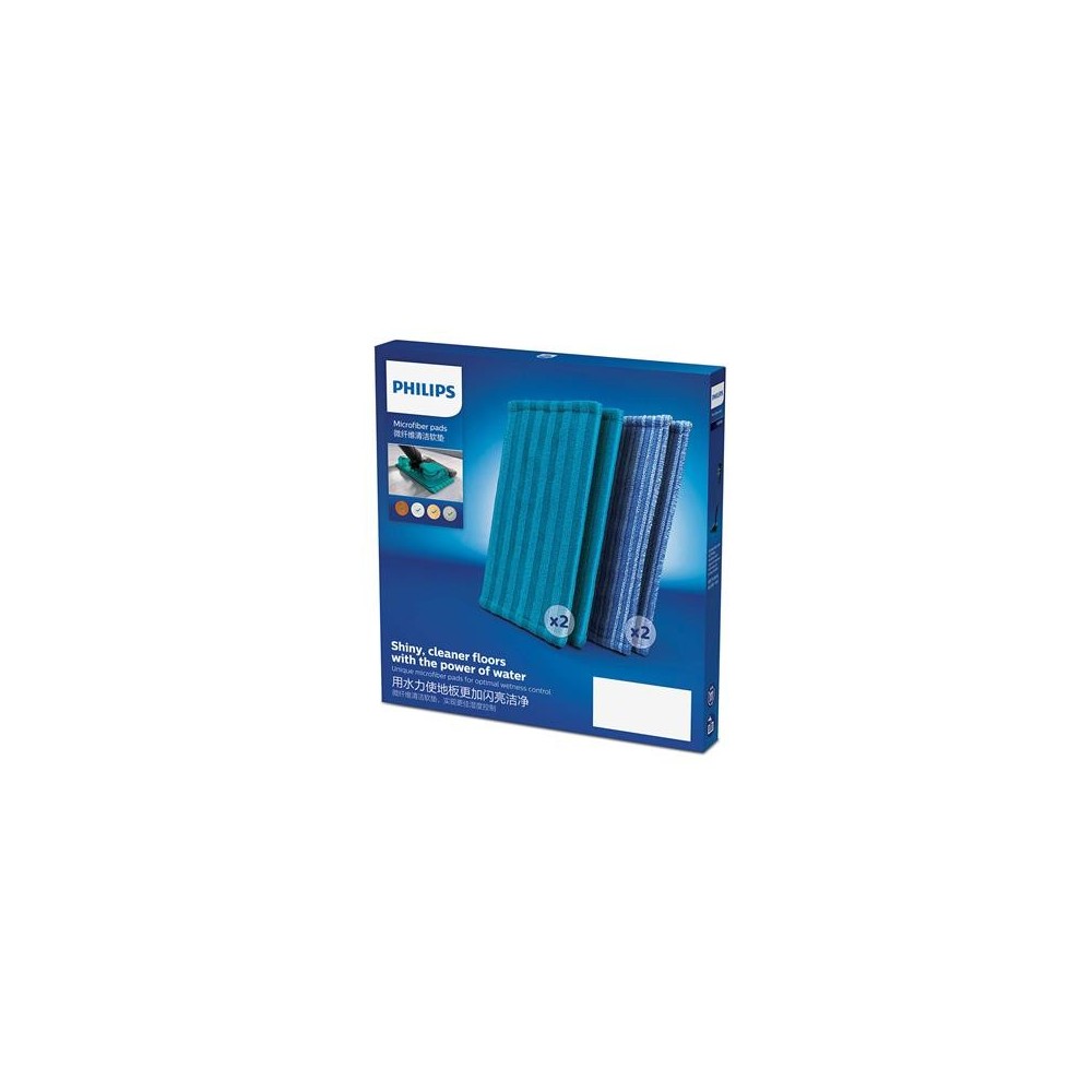 Mikrofiiber mopid 22tk 8000 tolmuimeja, Philips