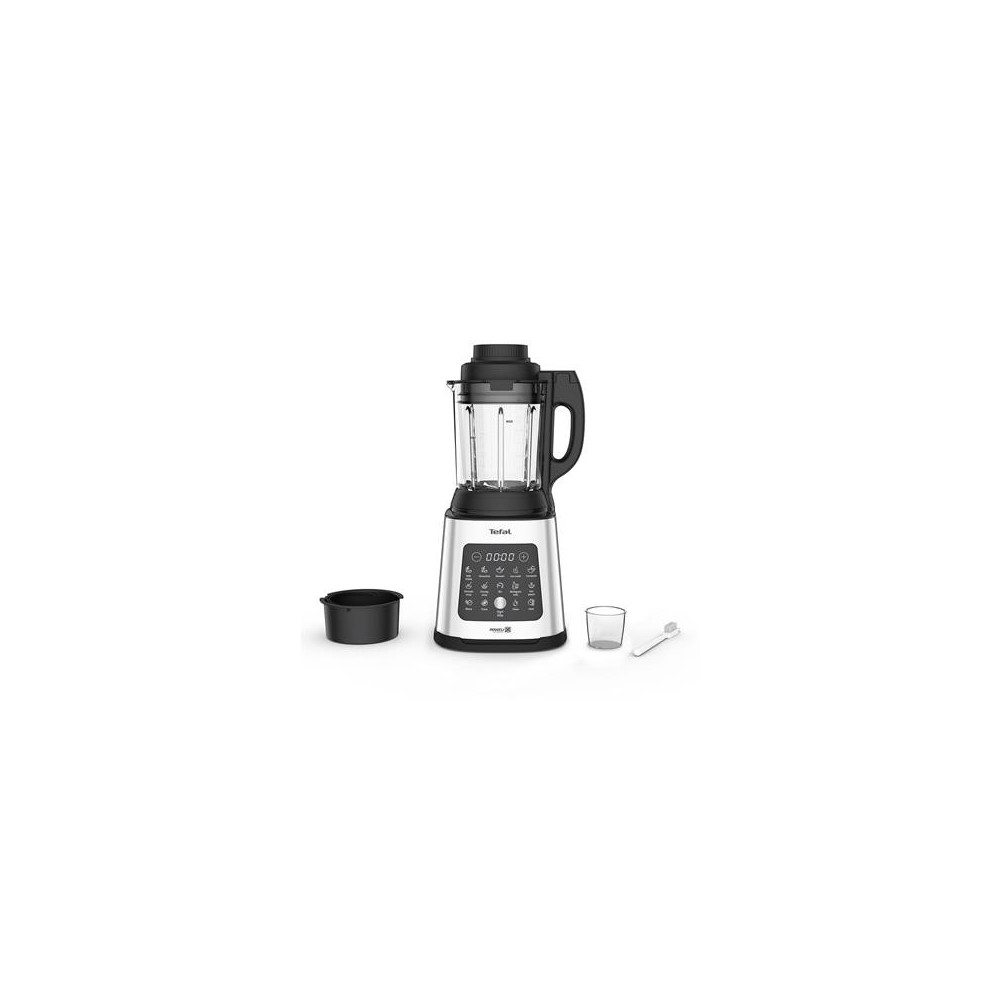 Blender Tefal, PerfectMix Cook+Steam