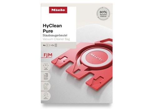 Tolmukott Hy Clean F-J-M Miele