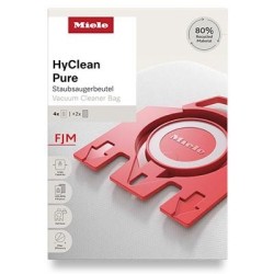 Tolmukott Hy Clean F-J-M Miele