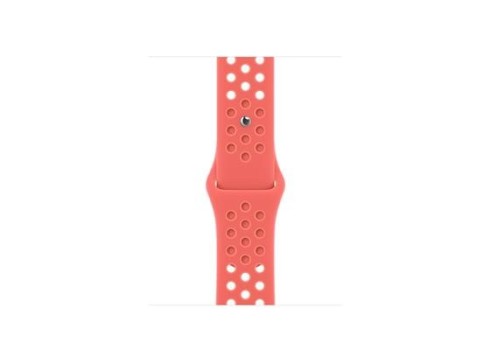 41mm oranž Nike Sport Band - Regular