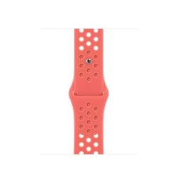 41mm oranž Nike Sport Band - Regular