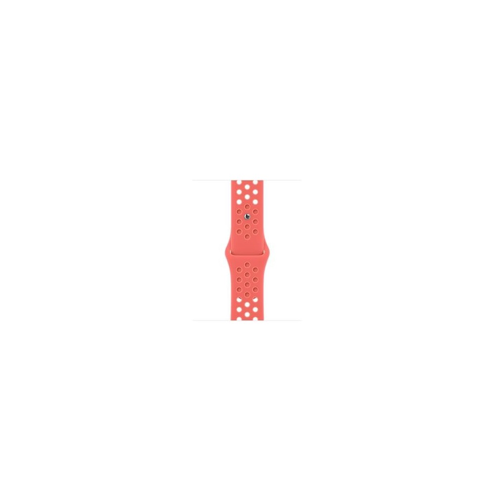 41mm oranž Nike Sport Band - Regular