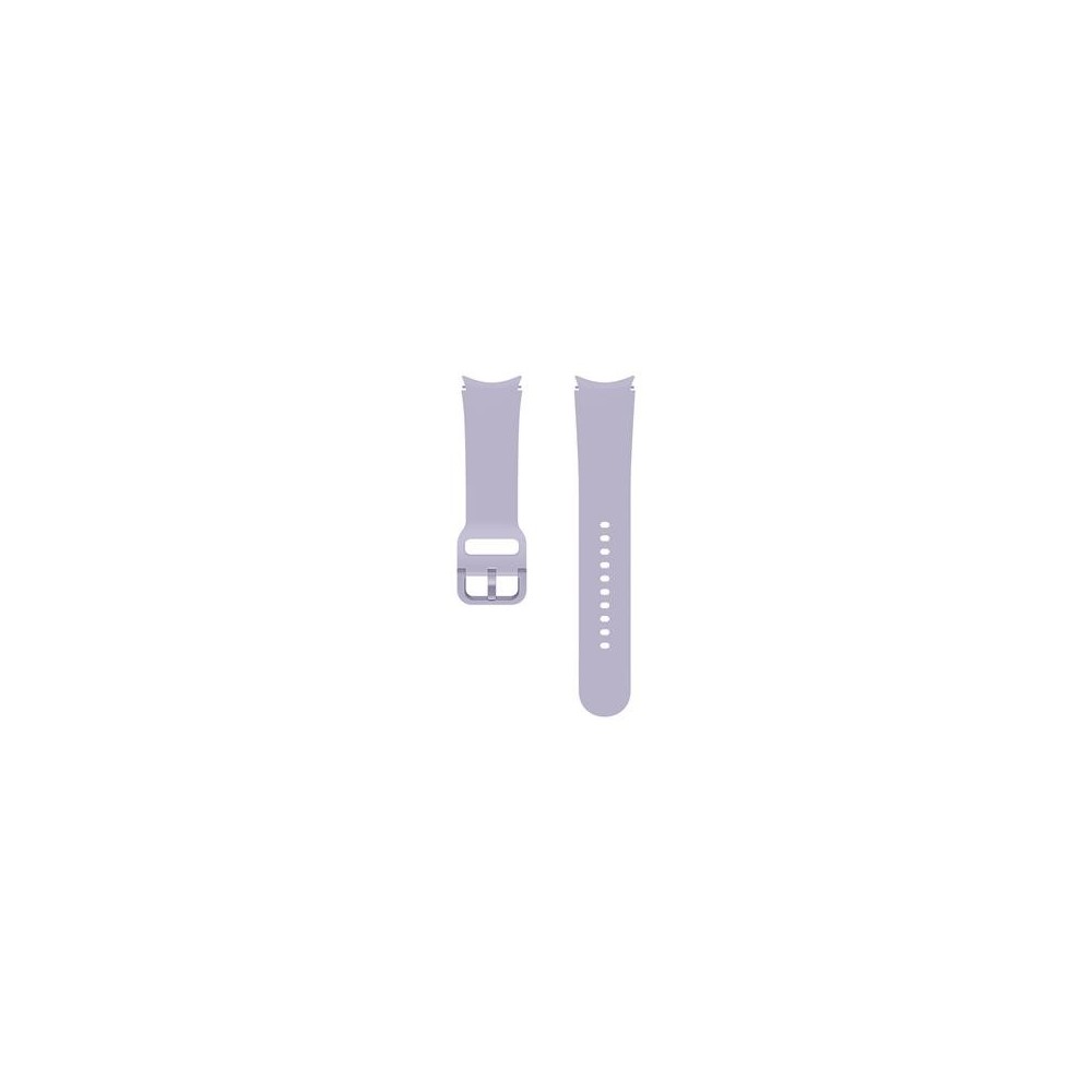 Samsung Galaxy Watch sportrihm M-L, lilla