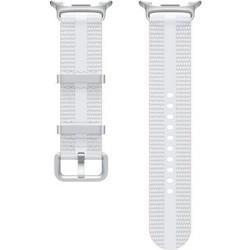 Galaxy Watch8 series Athleisure S-M, White