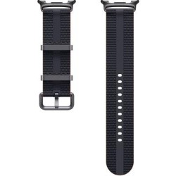 Galaxy Watch8 series Athleisure M-L, Graphite
