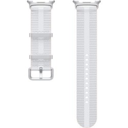 Galaxy Watch8 series Athleisure M-L, White