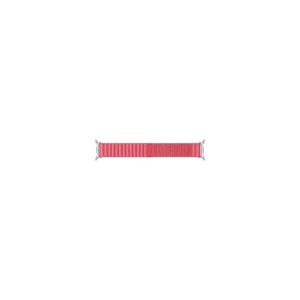 Galaxy Watch8 series Fabric S-M, Red