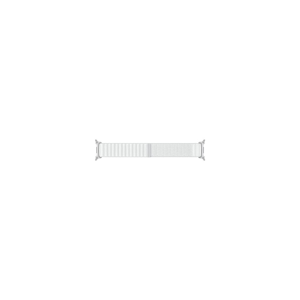 Galaxy Watch8 series Fabric S-M, White