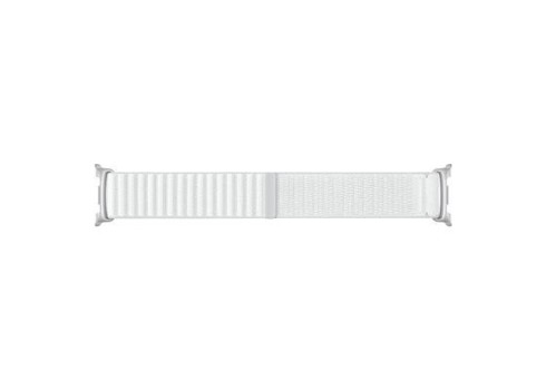 Galaxy Watch8 series Fabric M-L, White