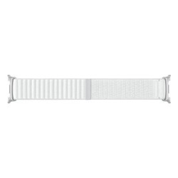 Galaxy Watch8 series Fabric M-L, White