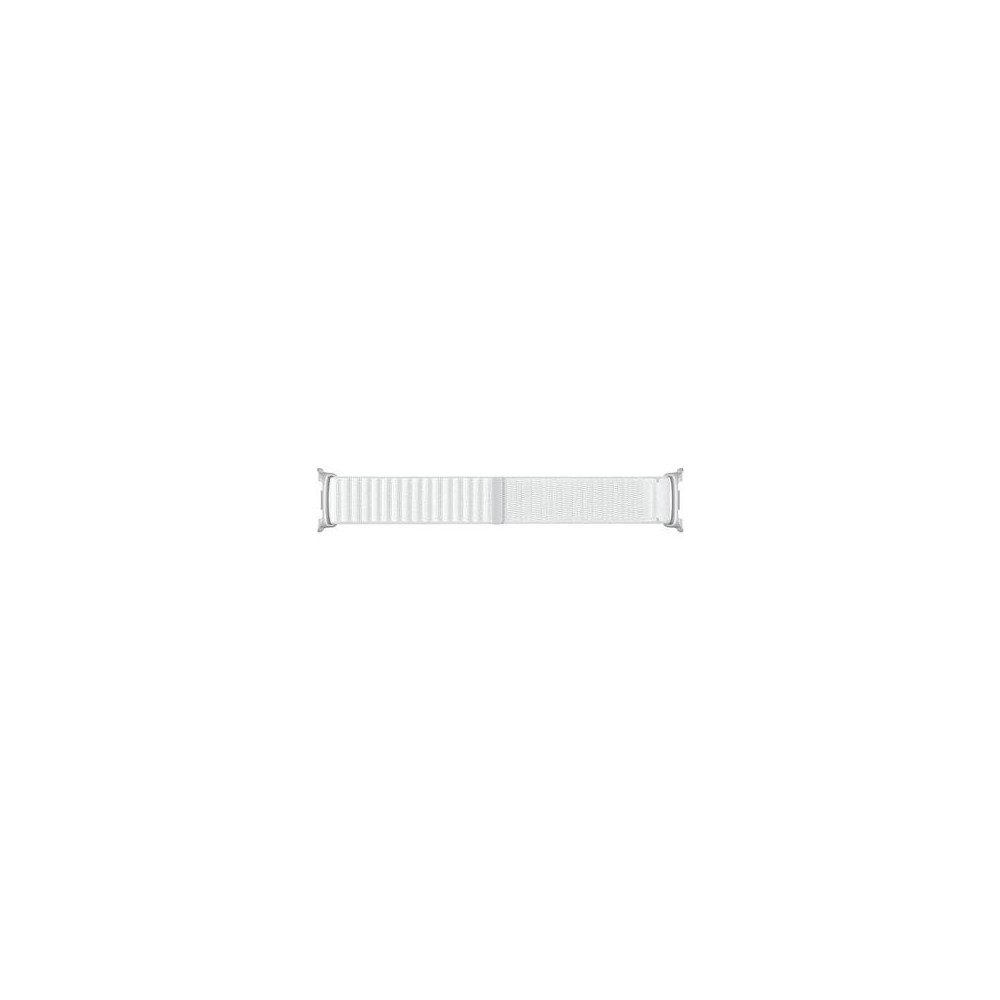 Galaxy Watch8 series Fabric M-L, White