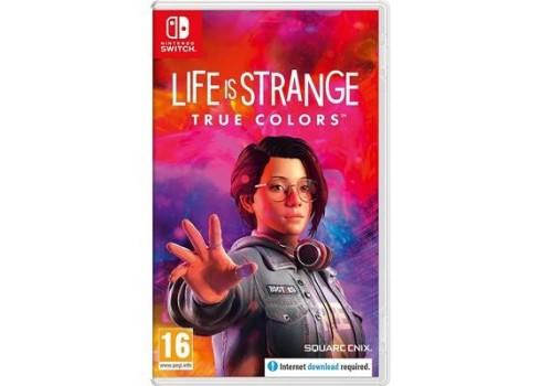 SW Life is Strange True Colors CiB