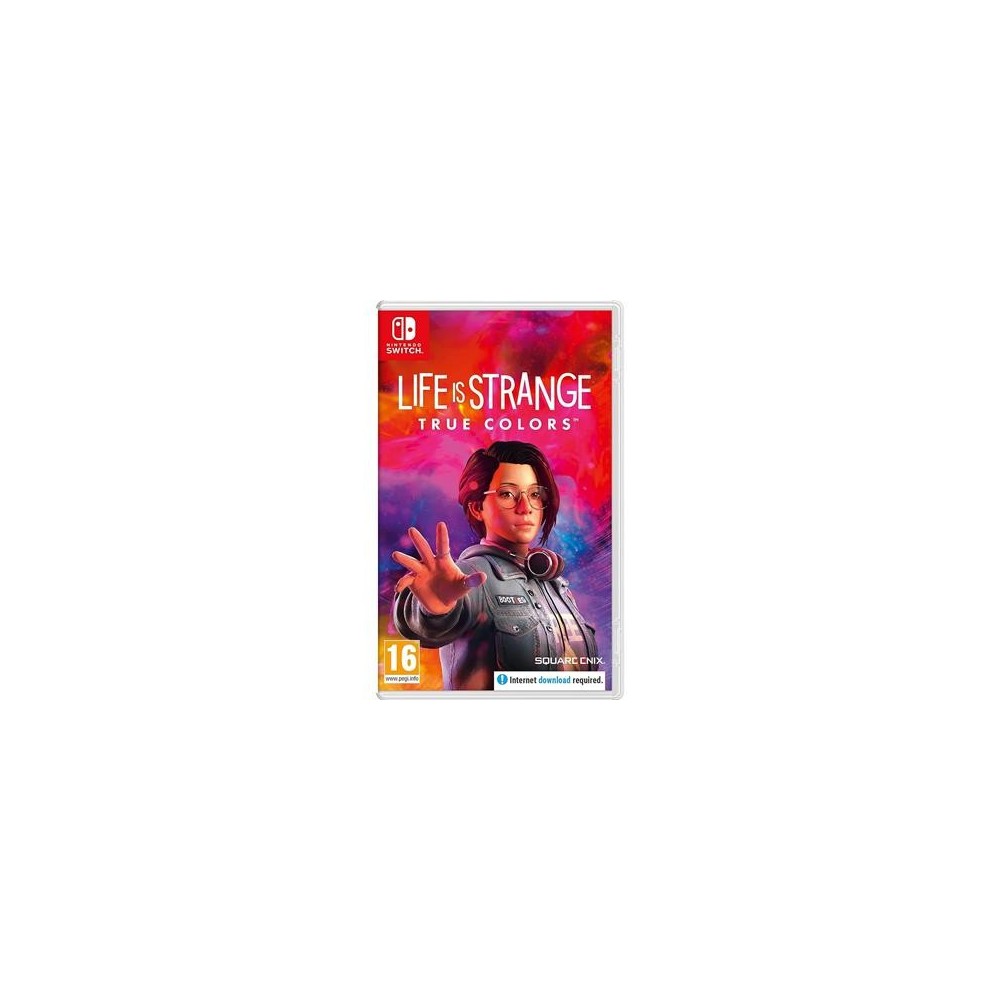 SW Life is Strange True Colors CiB