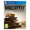 PS4 Wreckfest