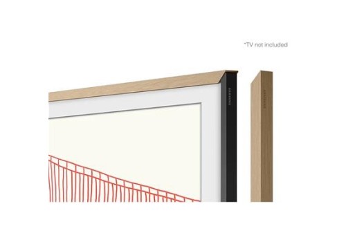 55 frame teleri raam helepruun, Samsung