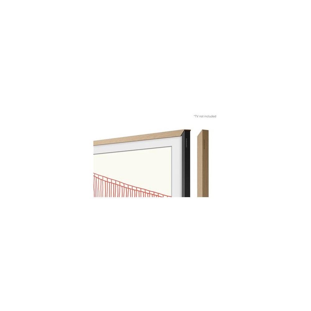 55 frame teleri raam helepruun, Samsung