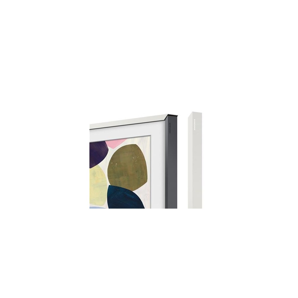 55 frame teleri raam valge, Samsung