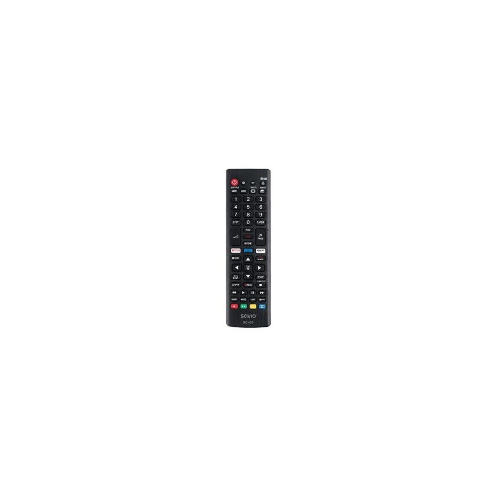 Universal Remote Control-Replacement SAVIO for LG TV