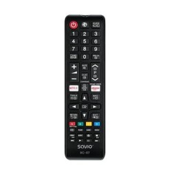 Universal remote control-replacement SAVIO for SAMSUNG TV