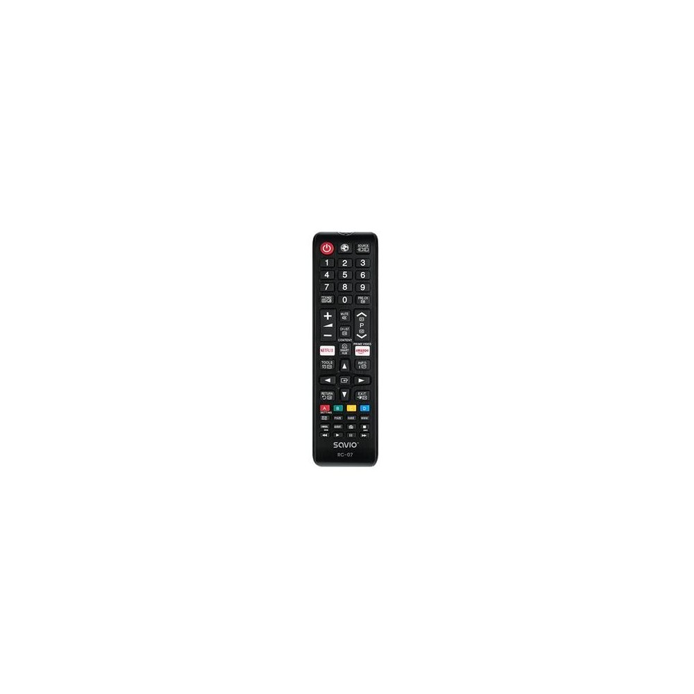 Universal remote control-replacement SAVIO for SAMSUNG TV