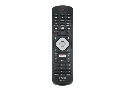 Universal remote controller-replacement SAVIO for PHILIPS TV