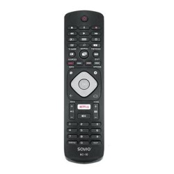 Universal remote controller-replacement SAVIO for PHILIPS TV