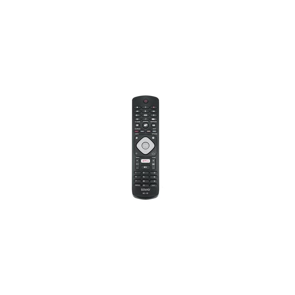 Universal remote controller-replacement SAVIO for PHILIPS TV