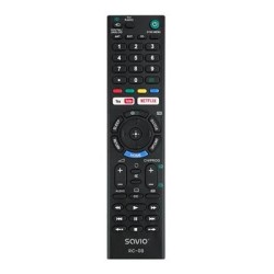 Universal remote controller-replacement SAVIO for SONY TV