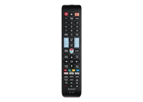 Universal remote control-replacement SAVIO for SAMSUNG TV