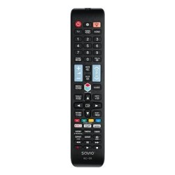 Universal remote control-replacement SAVIO for SAMSUNG TV