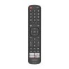 Universal remote controller-replacement SAVIO for Hisense TV