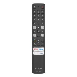 Universal remote controller-replacement SAVIO for TCL TV
