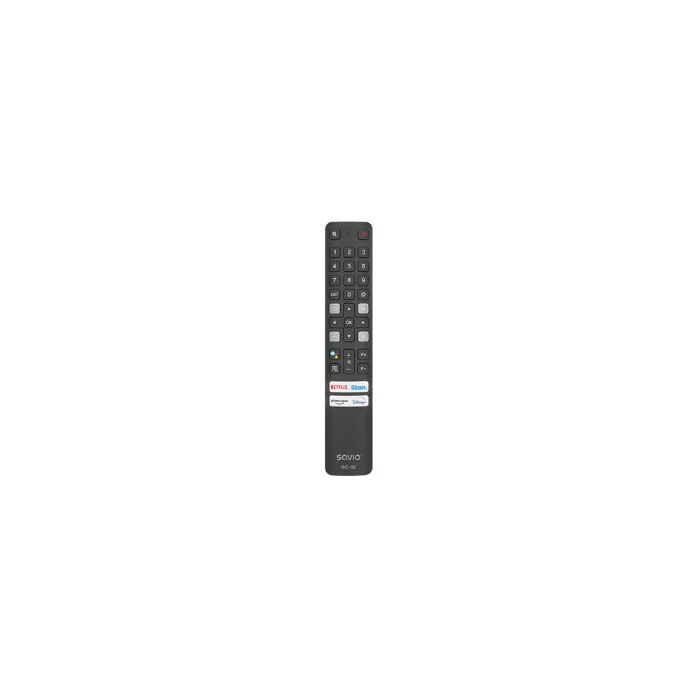 Universal remote controller-replacement SAVIO for TCL TV