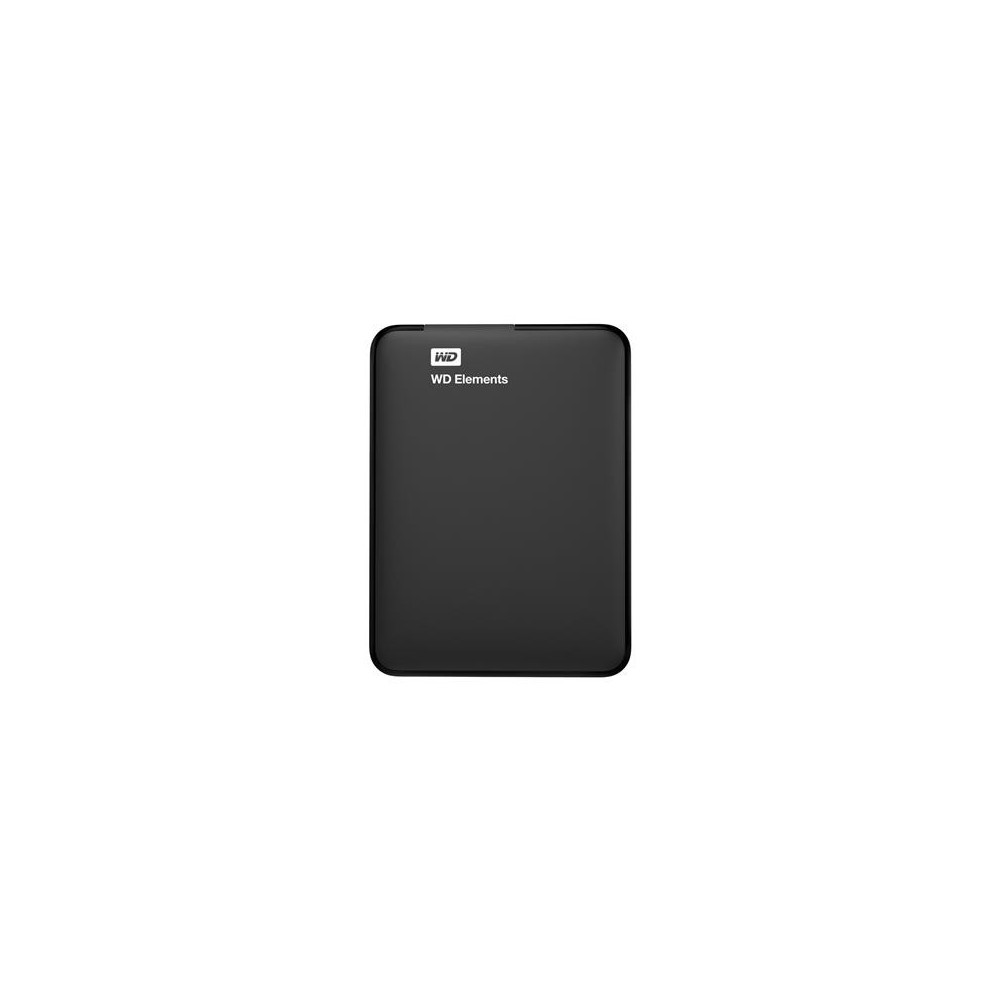 Väl.HDD WD 2TB 2.5,must