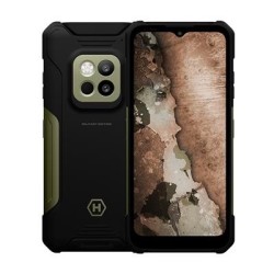 HAMMER Construction 2 5G Thermal 8+256GB Military Ed., Roheline