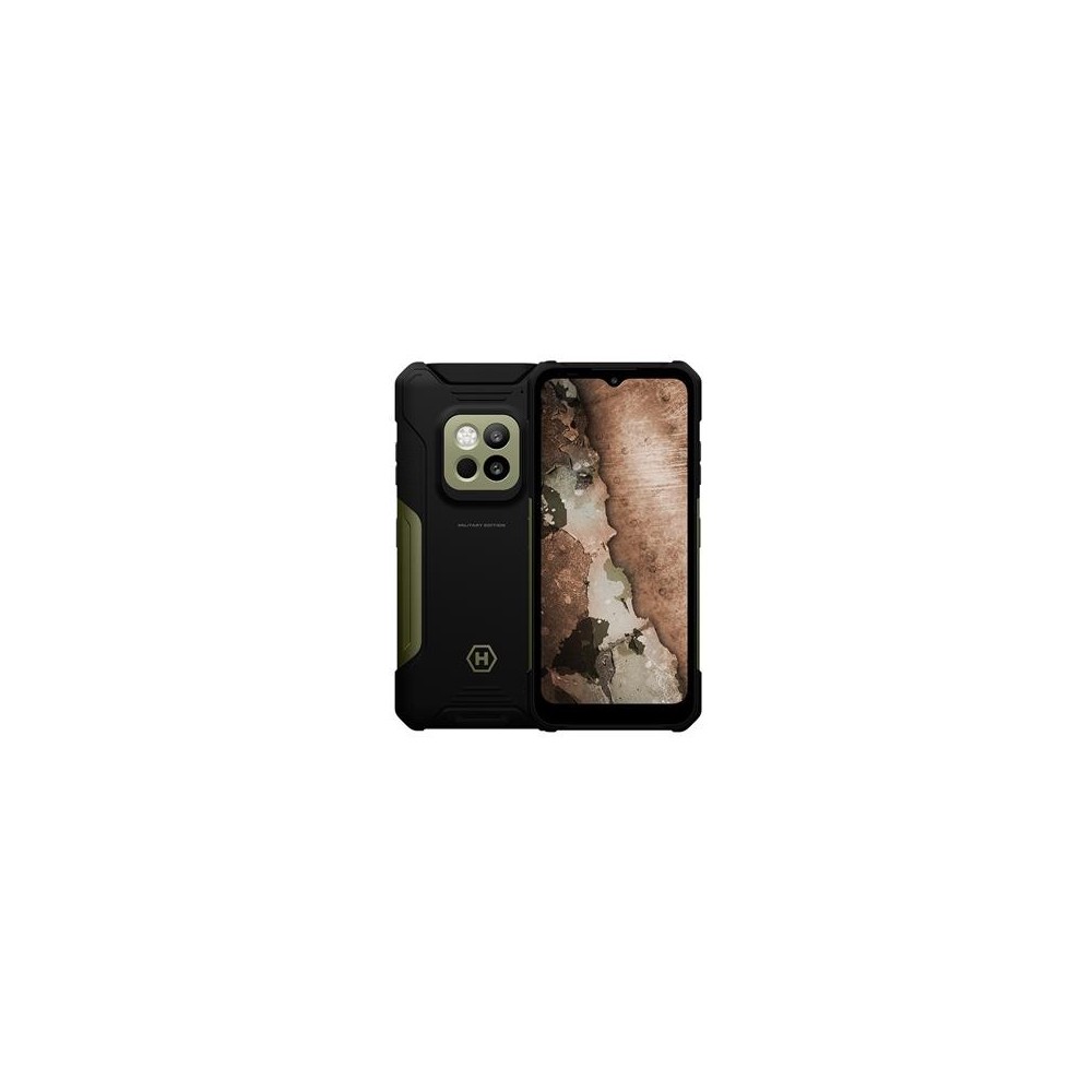 HAMMER Construction 2 5G Thermal 8+256GB Military Ed., Roheline