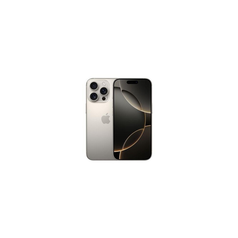 iPhone 16 Pro 128GB Natural Titanium