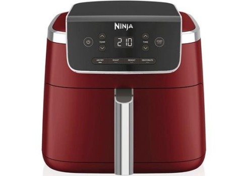 Kuumaõhufritüür Ninja Pro 4.7L, purpurpunane