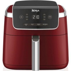 Kuumaõhufritüür Ninja Pro 4.7L, purpurpunane