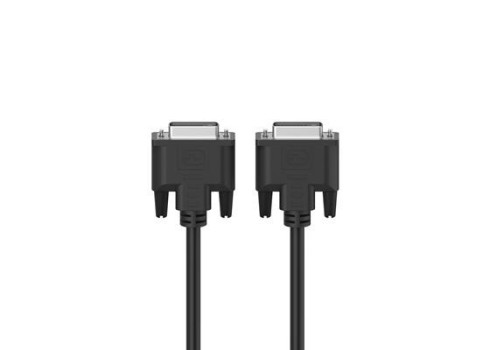 Kaabel Hama DVI Cable, WQHD 1440 p, Dual Link, 1,5m