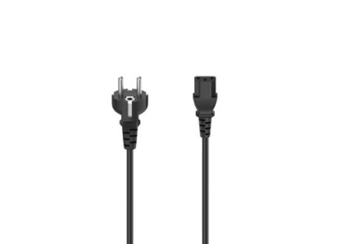 Voolukaabel Hama 3-pin PC 2,5m, must